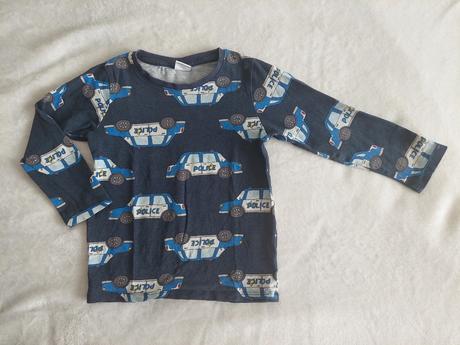 Tričko police zn.lindex veľ.98, lindex,98