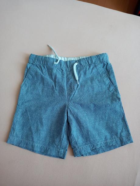 Krátke nohavice, 116