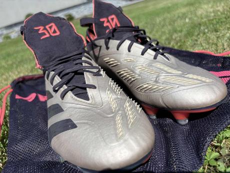 Kolíky adidas predator elite ft sg - šedá, adidas,41