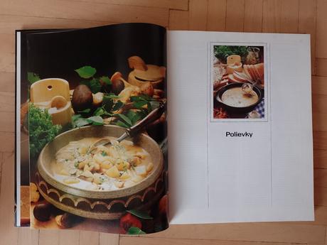 Kuchárska kniha,
