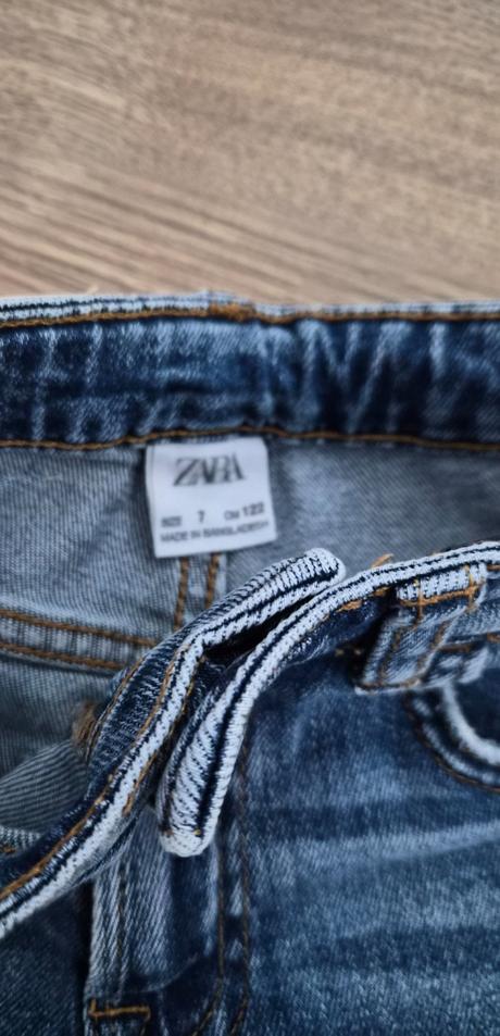 Riflove bermudy zara, zara,122