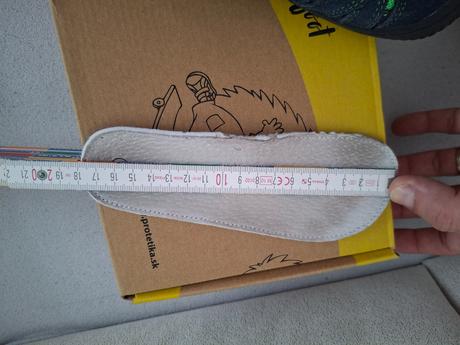 Sandale protetika barefoot kendy navy 28, protetika,28