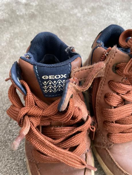 Geox clenkove topanky, geox,24