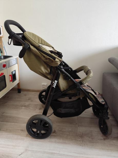 Športový kočiar, joie