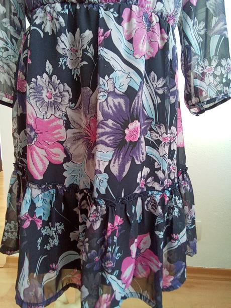 Šaty mango s poštovným, mango,s