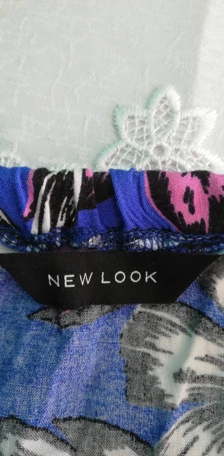 Letný overal, new look,l