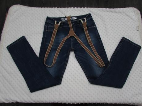 Rifle č.170, denim,170