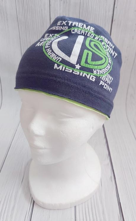 Čiapka prechodná pre chlapca, 116