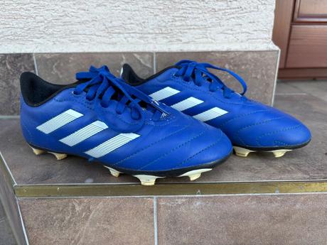 Chlapcenske kopačky adidas, č.33, adidas,33