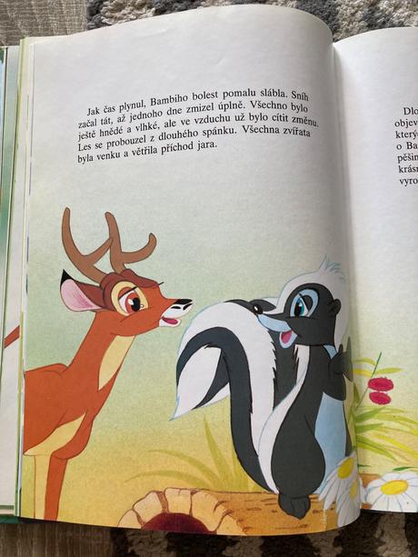 Bambi - walt disney (1991), 