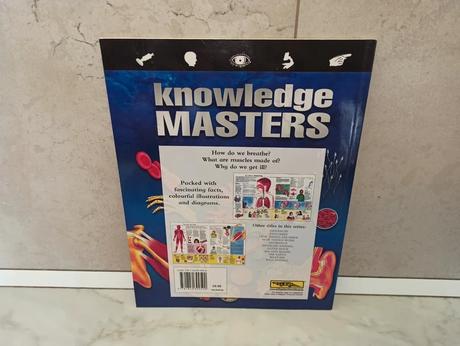 Knowledge masters - how your body works, 
