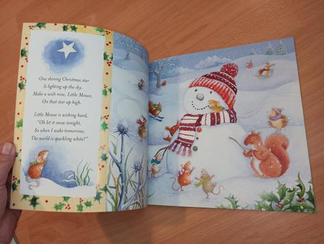 Claire freedman ten christmas wishes,