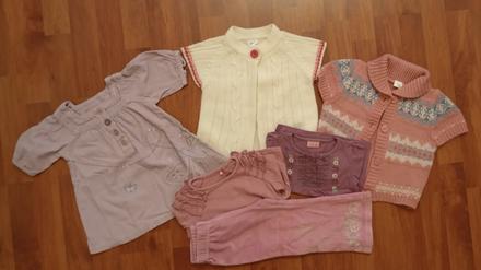 Mix onlečenia, 68–80