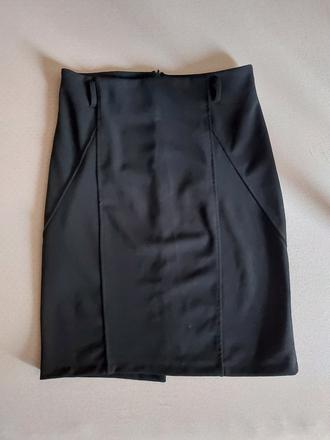 Cierna business sukna s, s