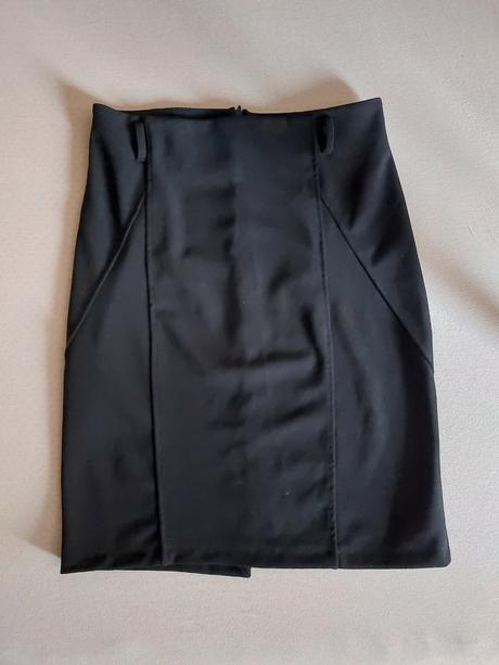 Cierna business sukna s, s