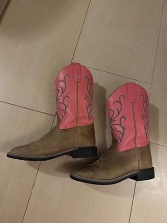Western cizmy, 34