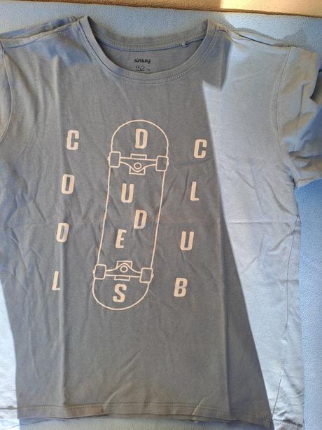 Tričká 5ks, sinsay,152