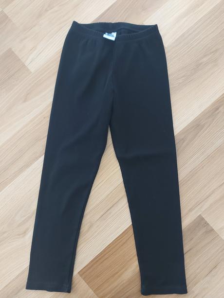 Čierne legíny, 140