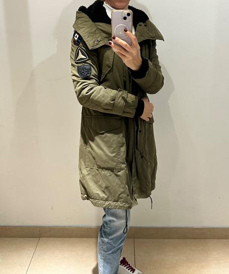 Zimna bunda replay, velk xs, replay,xs