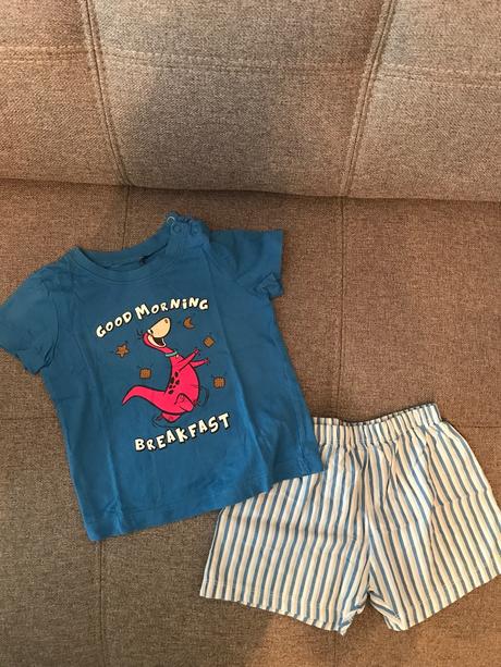 Pyzamo, original marines,86