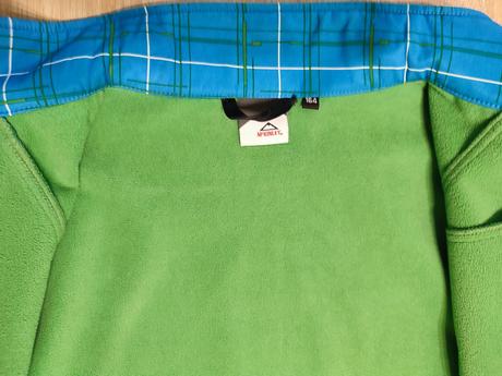 Softshellová bunda, mckinley,164