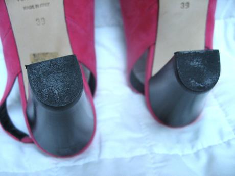 Talianske kožené sandále baldinini, baldinini,39