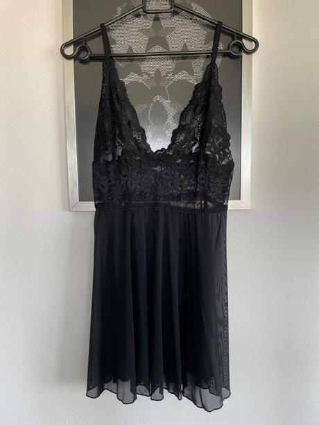 Sexi čipkovaný set, obsessive,m