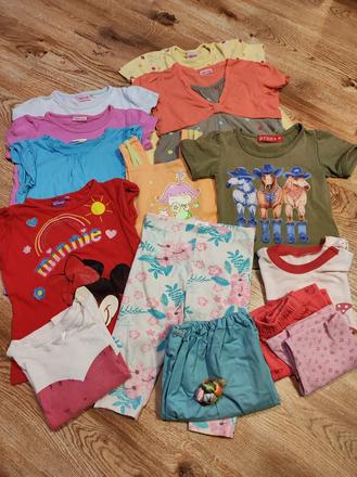 Balíček 98, 86–98