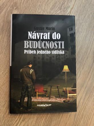 Návrat do budúcnosti - gustáv murin,