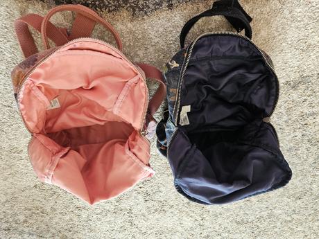 Lindex ruksak, batoh, 