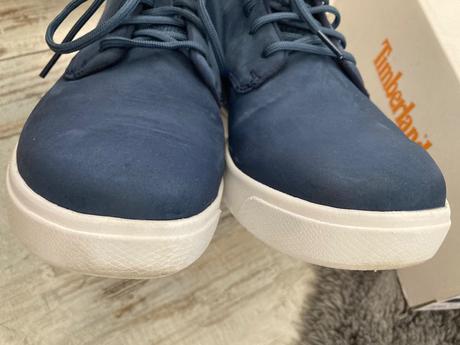 Kožené topánky, timberland,38