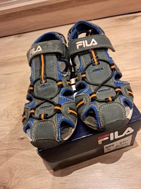 Chlapčenské sandále, fila,30
