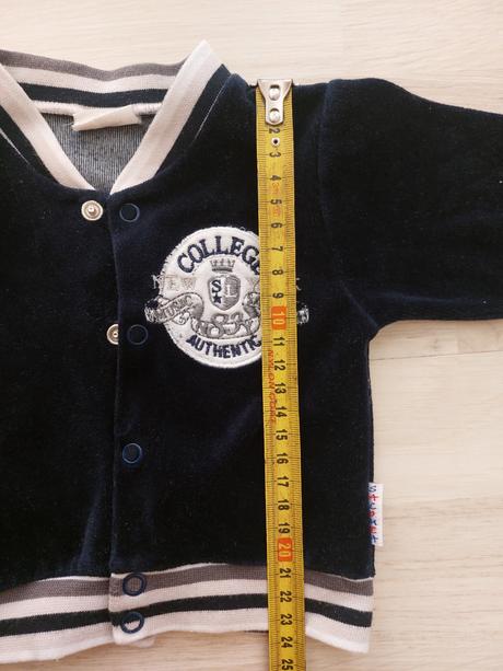 Mikina pre fešáka, 56