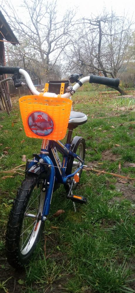 Bycikel 16", dema,16