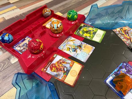 Bakugan arena, 