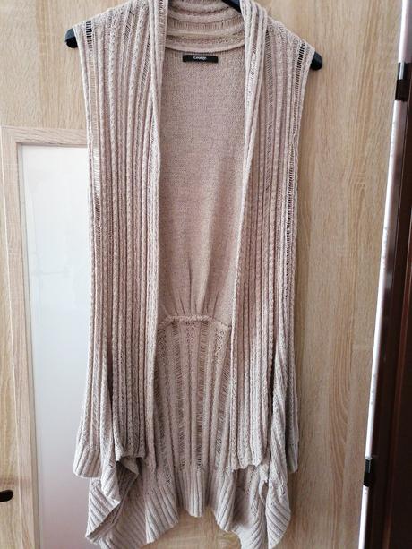 Dlhšia elegantná vesta m, george,m