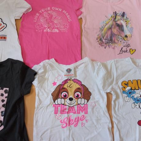 Tričká 104, disney,104