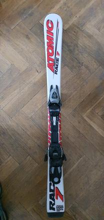 Lyze 100 cm, atomic,100-109 cm