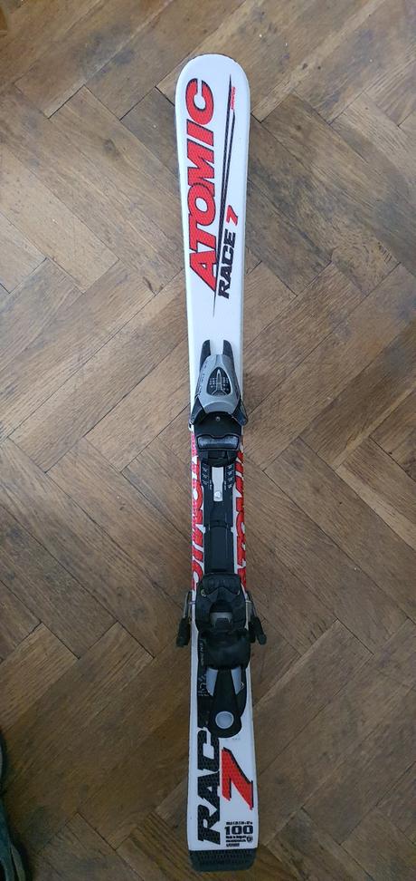 Lyze 100 cm, atomic,100-109 cm