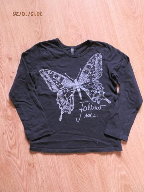 Tričko benetton, benetton,134