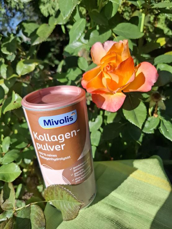 Mivolis Hydrolyzát kolagénu v prášku, 200 g