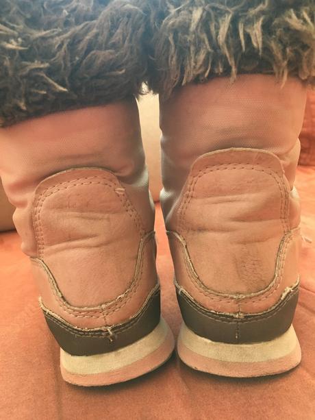 Zimné čižmiky hm, h&m,29