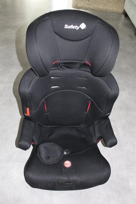 Predám autosedačku safety 1st 9-36kg, 