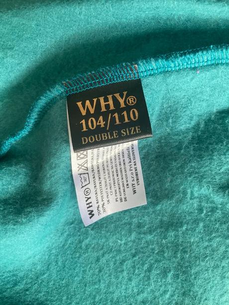 Mikina s volánmi why, 104