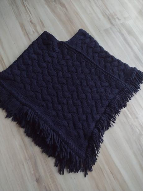 Pončo, benetton,110