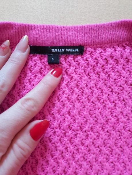 Damsky kratky svetrik tally weijl, tally weijl,s