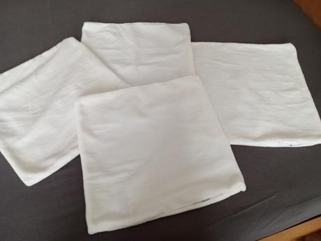 Obliecky na vankuse, 