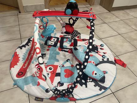 Hracia deka - yookidoo krajina robotov,