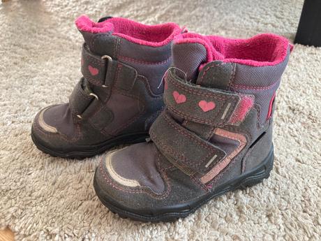 Zimne goretex topanky superfit 24, superfit,24