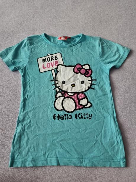 Tricko hello kitty, 122